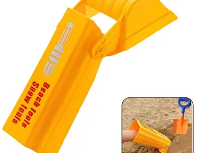 1/2PCS Excavator Digging Hand Arm Sand Snow Kid Beach Toy Shovel Tool Play in Water Boy Girl Outdoor Game For Children Summer