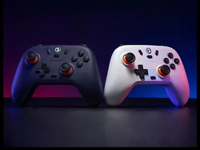 GameSir Nova Lite Wireless Switch Controller Bluetooth Gamepad with Hall Effect for Nintendo Switch iPhone Android Phone PC