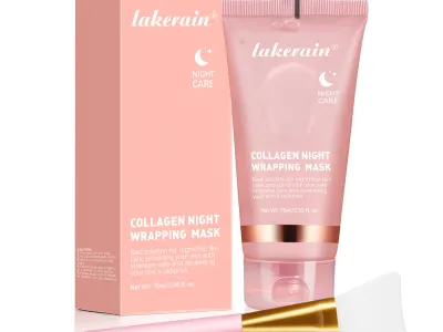 Skincare Koreans Originales Deep Collagen Mask Peel Off Mask Facial mask soluble collagen hydration tightening Night cream skin
