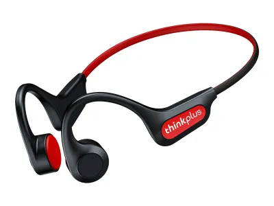 Original Lenovo X3 Pro Bone Conduction Headphone Bluetooth 5.3 Wireless Headset Waterproof Ear Hook Sports Earphones With Mic