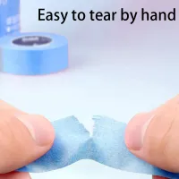 Blue Painter's Masking Tape 20M Clean Release thumbnail 3