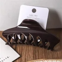Large Shark Clip Hair Claw Set thumbnail 5