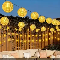 Solar LED Fairy Lights Outdoor thumbnail 1