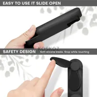 Portable Handheld Mini Fan with Power Bank thumbnail 5