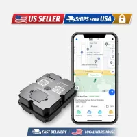 4G LTE Magnetic GPS Car Tracker thumbnail 1