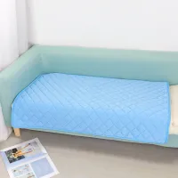 Pet Cooling Mat - Ice Silk Pad thumbnail 4