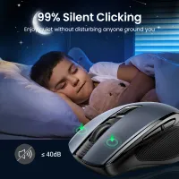 UGREEN Wireless Bluetooth Mouse 4000DPI thumbnail 5