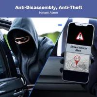 4G LTE Magnetic GPS Car Tracker thumbnail 6