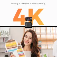OBSBOT Tiny 2 Lite 4K AI Webcam thumbnail 2