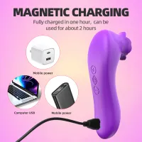 Clit Sucking Stimulator Vibrator thumbnail 4