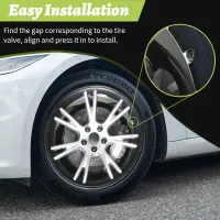 Tesla Model Y Wheel Protector 19 inch thumbnail 5