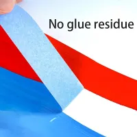 Blue Painter's Masking Tape 20M Clean Release thumbnail 2