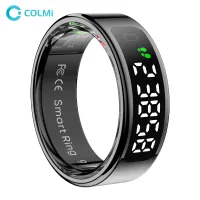 COLMI R12 Smart Ring with Display thumbnail 1