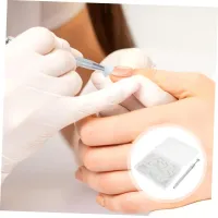 100pcs Gradient Nail Art Sponge Set thumbnail 4
