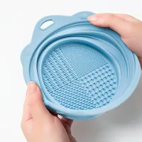 Makeup Brush Cleaner Bowl Set thumbnail 4