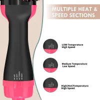 3-in-1 Hot Air Brush & Volumizer thumbnail 2