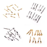 12pcs Miniature Knife Fork Spoon Set thumbnail 1