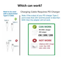 USB-C Magnetic Magsafe Adapter thumbnail 6