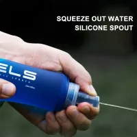 Collapsible TPU Sport Water Bottle thumbnail 5