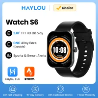 HAYLOU Watch S6 Smart Watch for Men thumbnail 1