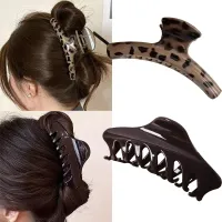 Large Shark Clip Hair Claw Set thumbnail 3