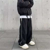 Women Baggy Harajuku Cargo Pants thumbnail 3