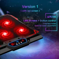 COOLCOLD 17" Gaming Laptop Cooler thumbnail 3