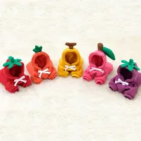 Winter Pet Hoodie Sweater Costume thumbnail 3