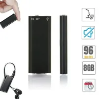 8GB Professional Voice Recorder thumbnail 2