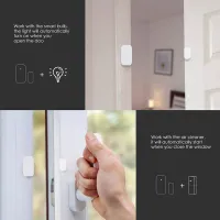 Aqara Zigbee Door/Window Sensor thumbnail 3