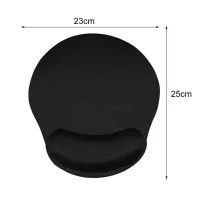 Ergonomic Mouse Pad with Gel Wrist Support thumbnail 6