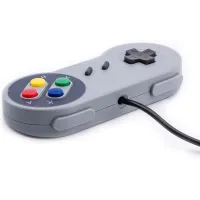 SNES Retro Gamepad for Raspberry Pi (2 Pack) thumbnail 6