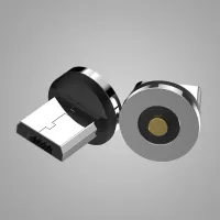 Magnetic Charger Plug - 8 Pin Fast Charging thumbnail 3