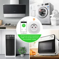 IL 16A WiFi Smart Plug 220V thumbnail 5