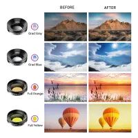 APEXEL 11-in-1 Smartphone Lens Kit thumbnail 5