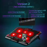 COOLCOLD 17" Gaming Laptop Cooler thumbnail 4