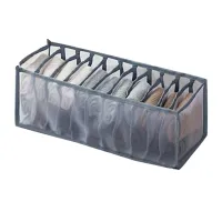 Clothing Closet Organizer Shelf Divider thumbnail 6