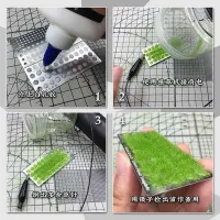 Mini Static Grass Flocking Applicator thumbnail 6