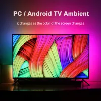 USB LED TV Backlight Strip Kit thumbnail 1