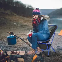 Ultralight Portable Folding Chair thumbnail 4