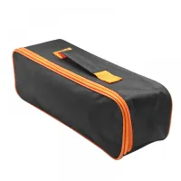 Car Seat Back Organizer Storage Bag thumbnail 1