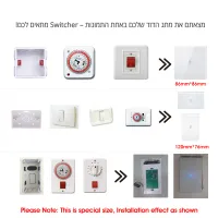 WiFi Smart Boiler Switch thumbnail 2