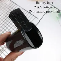 Wireless Milk Frother Coffee Whisk thumbnail 3