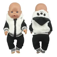Cute Frog Suits for 17" Reborn Dolls thumbnail 3