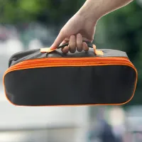 Car Seat Back Organizer Storage Bag thumbnail 6