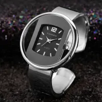 Women's Steel Bracelet Quartz Watch thumbnail 3