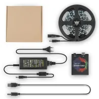 DIY Ambient TV LED Backlight Strip Kit thumbnail 5