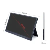 15.6" Portable Touch Monitor thumbnail 5