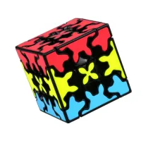 Qiyi Gear Cube Set Speed Puzzle Toy thumbnail 6
