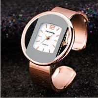 Women's Steel Bracelet Quartz Watch thumbnail 2